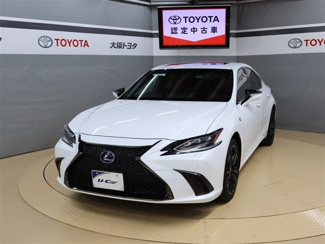 ES300h Fスポーツ