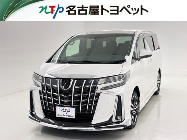 アルファード2.5 S Cパッケージ