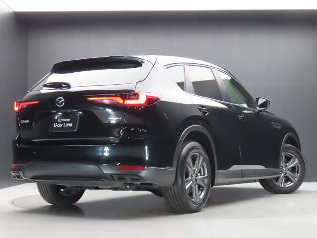 CX-602.5 25S Sパッケージ