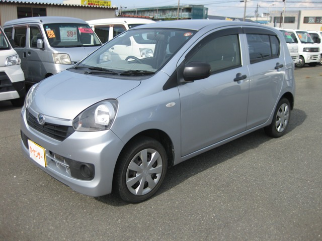ミライースLf 4WD