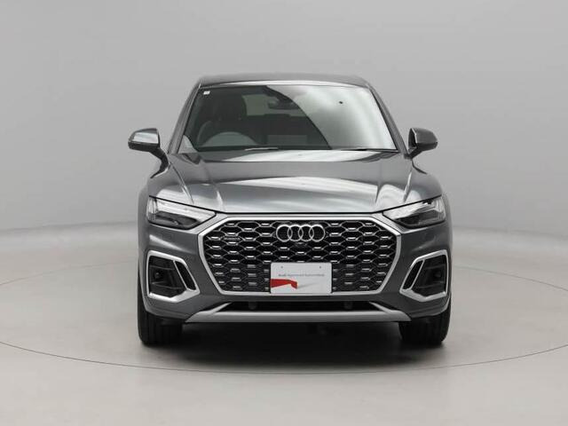 Q5スポーツバックSライン ダイナミック エディション ディーゼル 4WD