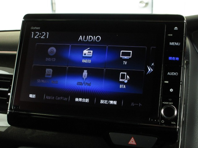 N-BOXカスタムG EX ホンダセンシング