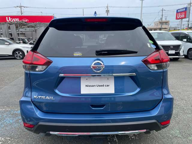 エクストレイル2.0 20Xi