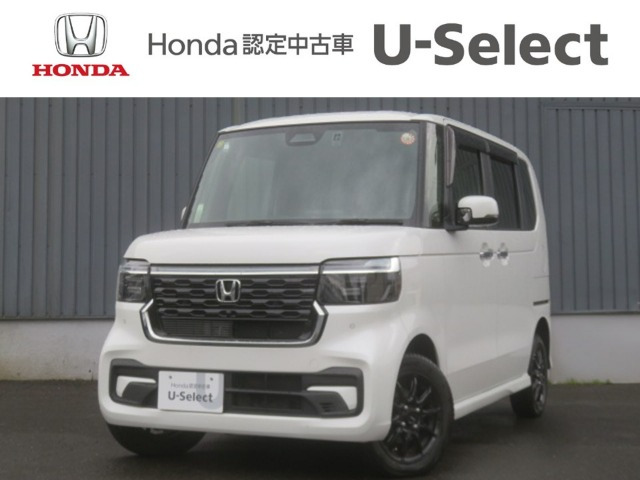 N-BOXカスタムターボ 4WD