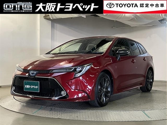 カローラツーリング1.8 ハイブリッド W×B