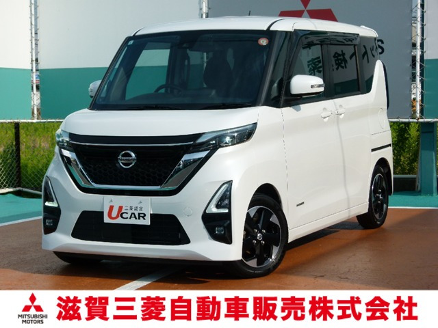 ルークスハイウェイスターX プロパイロットエディション