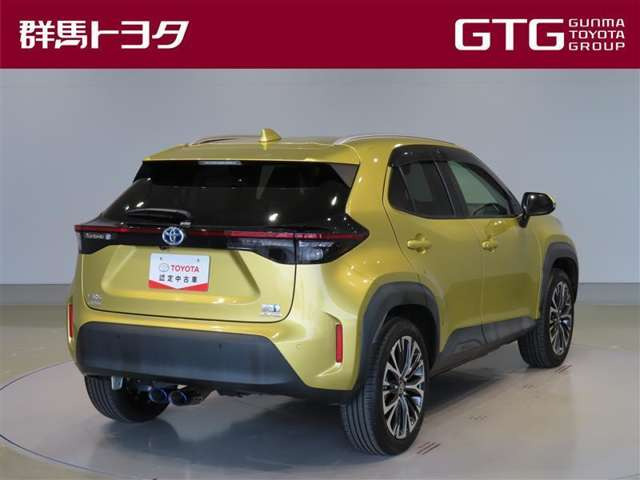ヤリスクロス1.5 ハイブリッド Z E-Four 4WD