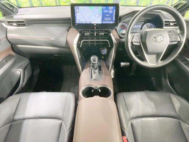 ハリアー2.5 ハイブリッド Z レザーパッケージ