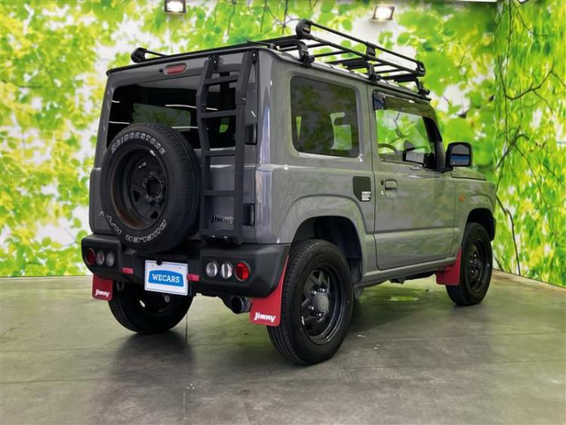 ジムニーXL 4WD