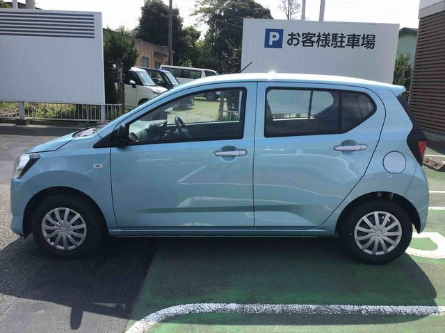 ミライースL SAIII