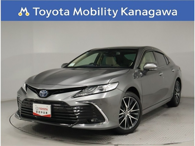 カムリ2.5 G レザーパッケージ E-Four 4WD