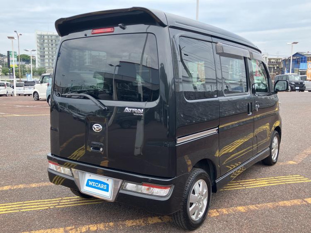 アトレーワゴンカスタムターボ RS リミテッド SAIII