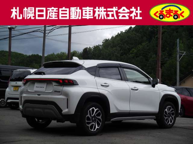 フロンクス1.5 4WD