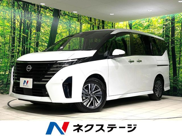 セレナ1.4 e-POWER ハイウェイスターV