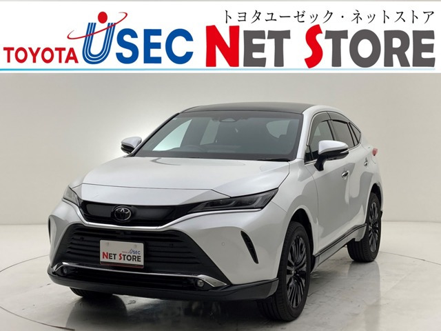 ハリアー2.5 ハイブリッド Z レザーパッケージ