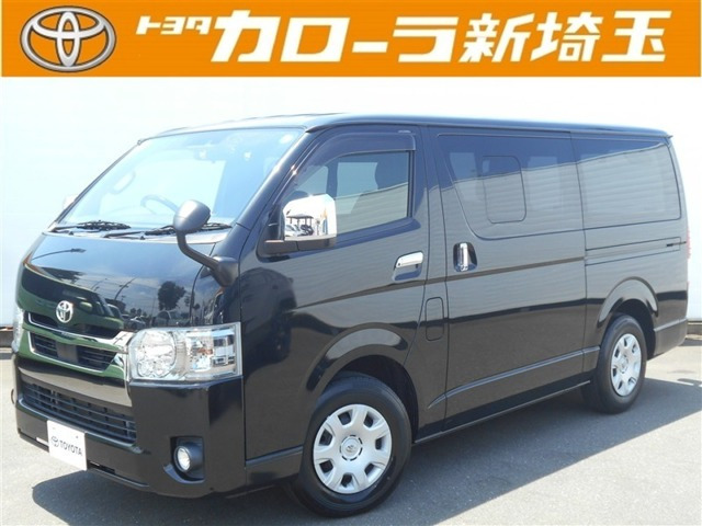 ハイエースバン2.8 スーパーGL ロング ディーゼル