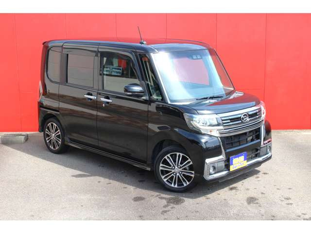タントカスタムRS トップエディション SAIII