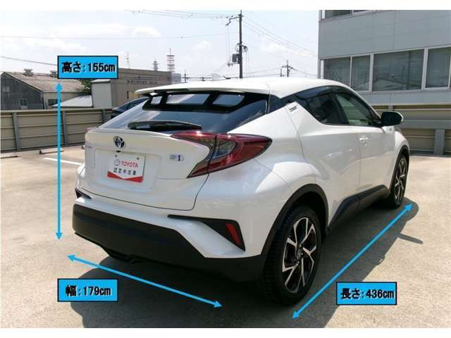 C-HRハイブリッド 1.8 G