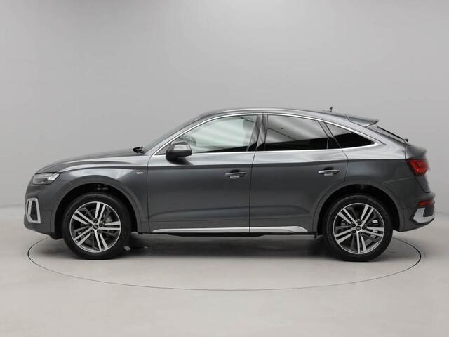Q5スポーツバックSライン ダイナミック エディション ディーゼル 4WD