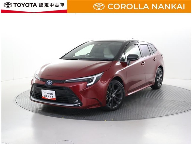 カローラツーリング1.8 ハイブリッド W×B