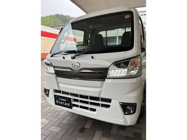 ハイゼットトラックジャンボ スタンダード 4WD