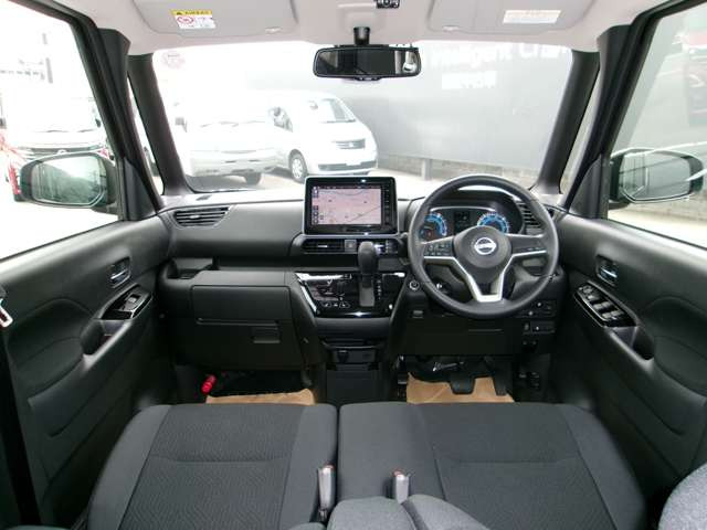 ルークスハイウェイスターX 4WD