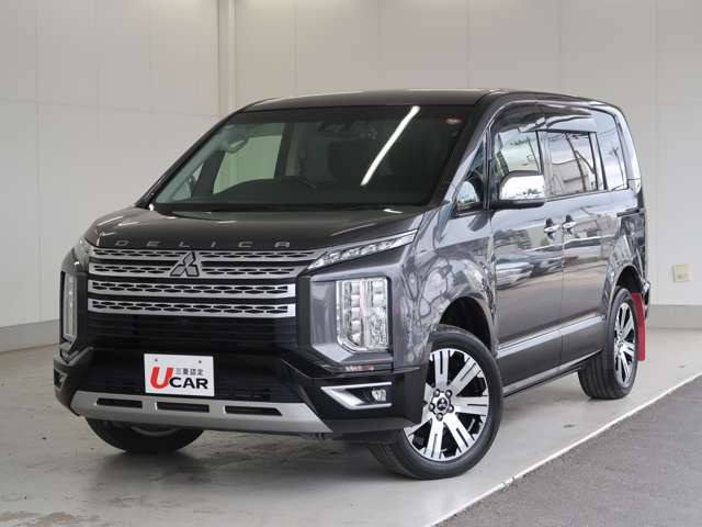 デリカD:52.2 P 4WD