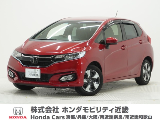 フィット1.5 ハイブリッド L ホンダセンシング