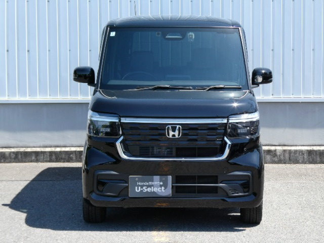 N-BOXカスタムターボ 4WD