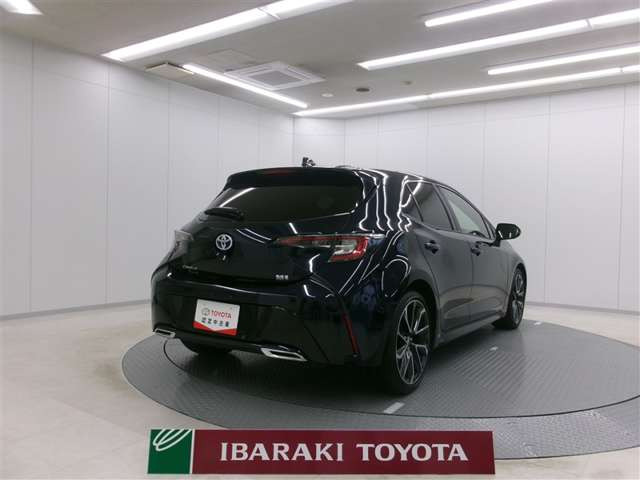 カローラスポーツ1.8 ハイブリッド G Z