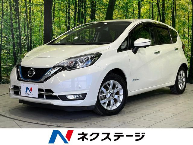 ノート1.2 e-POWER メダリスト
