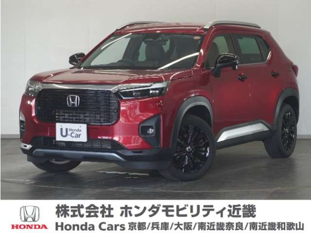 WR-V1.5 Z プラス ブラックスタイル