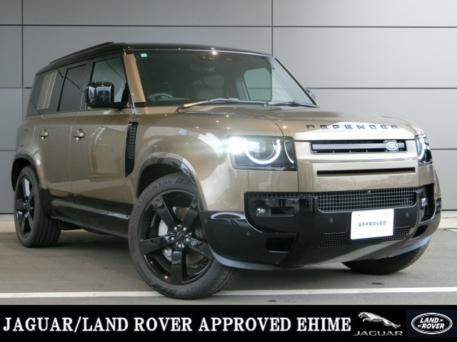 ディフェンダー110 X ダイナミック HSE 3.0L D350 ディーゼル 4WD