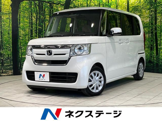 N-BOXG L ターボ ホンダセンシング