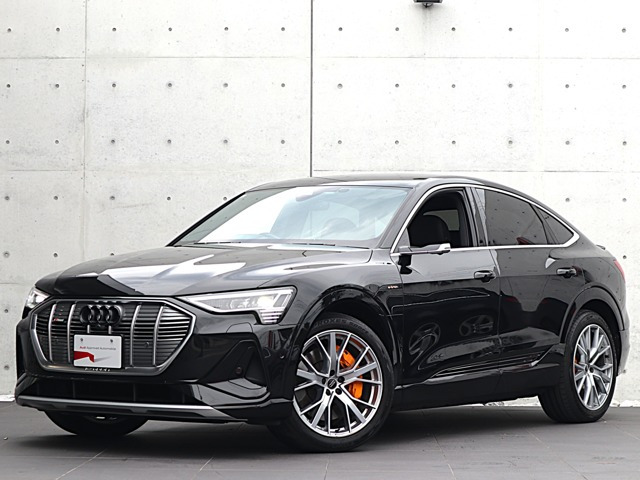 e-tronスポーツバック55 クワトロ 1st エディション 4WD