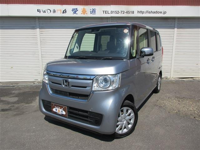 N-BOXG ホンダセンシング 4WD