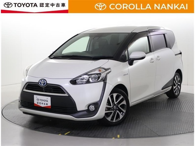 シエンタハイブリッド 1.5 G