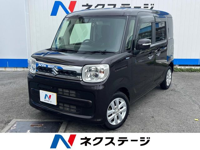 スペーシアハイブリッド(HYBRID)  X