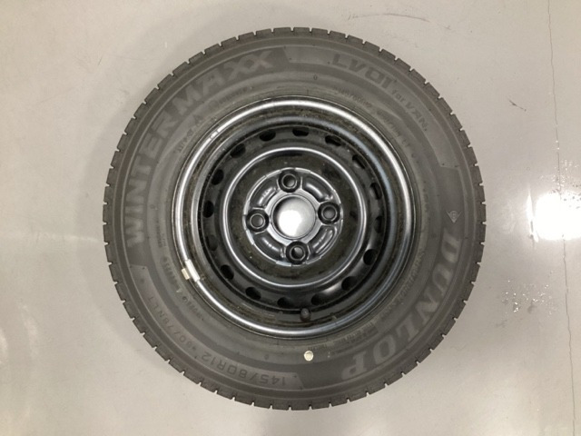 N-VANファン 4WD
