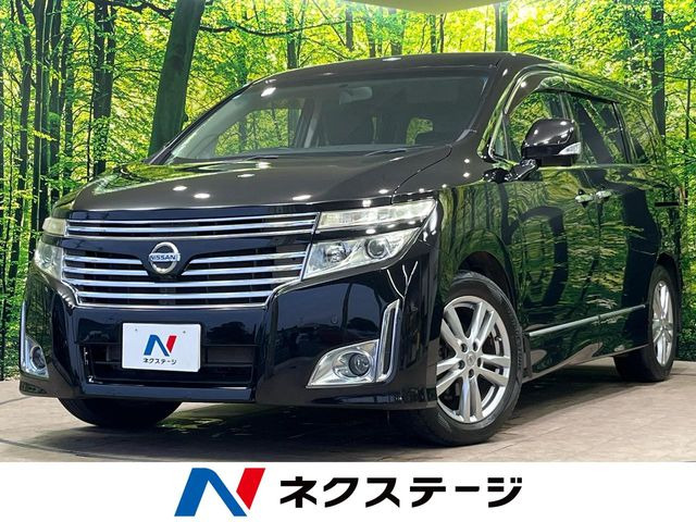 エルグランド2.5 250ハイウェイスター