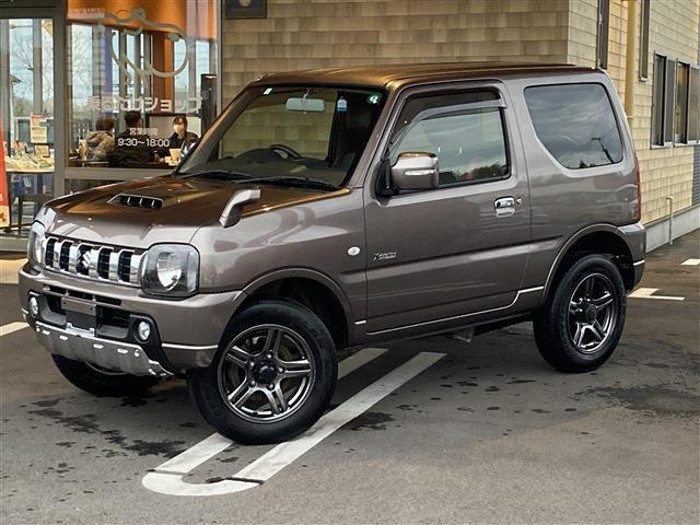 ジムニークロスアドベンチャー 4WD