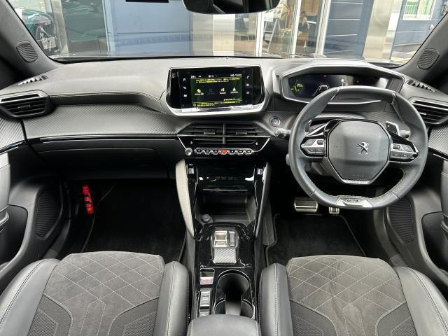 2008GT プレミアム エディション ブルーHDi ディーゼル