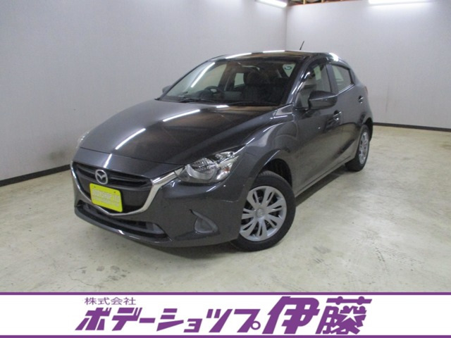 デミオ1.3 13C