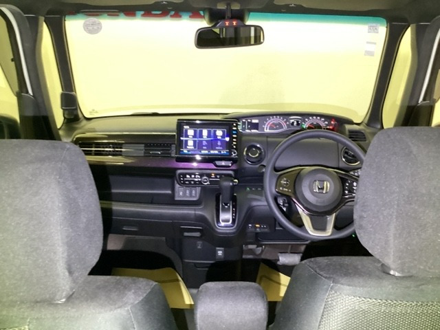 N-BOXカスタムG L ホンダセンシング
