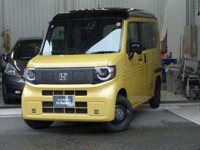 N-VAN e:e: ファン