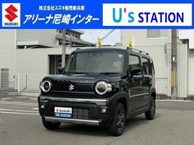 ハスラータフワイルド ターボ