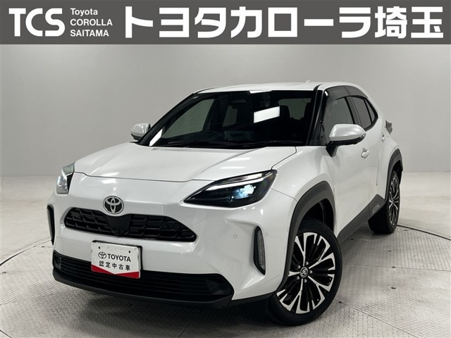 ヤリスクロス1.5 ハイブリッド Z