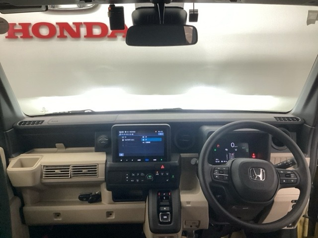 N-VAN e:e: ファン