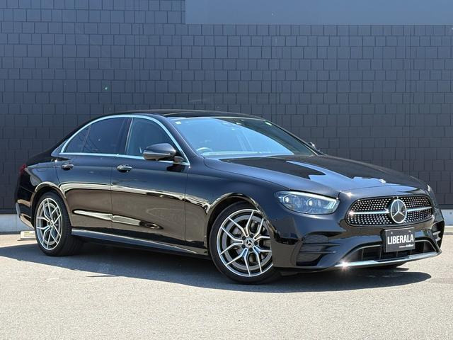 EクラスE220d スポーツ