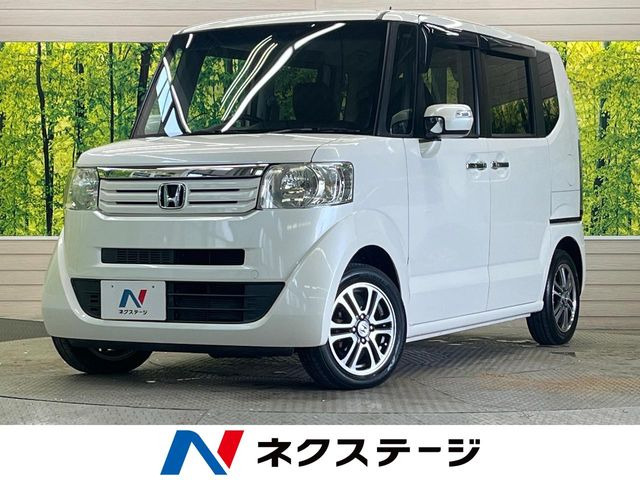 N-BOXG SSパッケージ